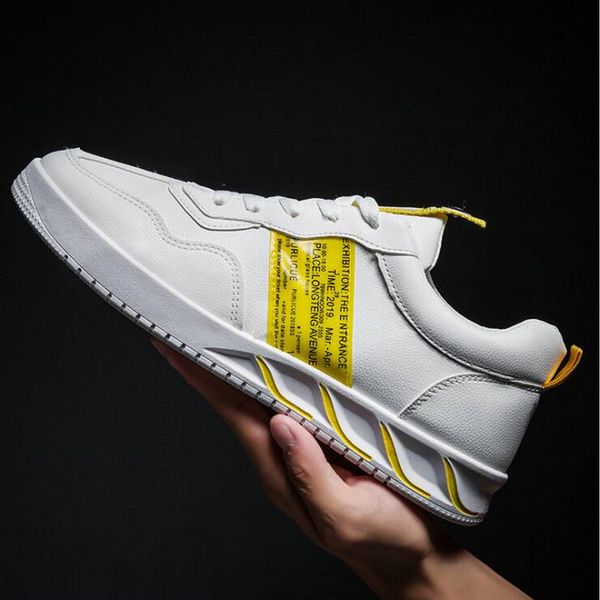 men sneaker shoes fashion boys casual lace up black white flats shoes walking moccasins flats a55-52
men sneaker shoes fashion boys casual lace up black white flats shoes walking moccasins flats a55-52