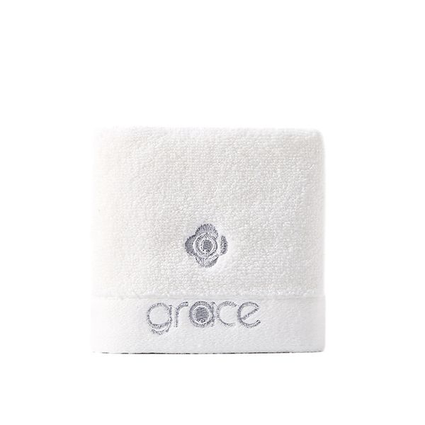 jie ya cotton towel l white thick small towel handkerchief comfortable water-absorbing single
jie ya cotton towel l white thick small towel handkerchief comfortable water-absorbing single