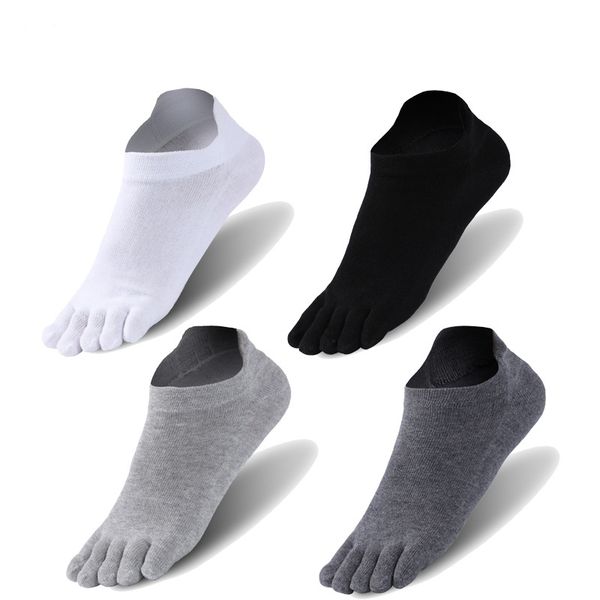 summer cotton toe socks men boy to protect ankle socks five finger compression mesh crew boat, Black
summer cotton toe socks men boy to protect ankle socks five finger compression mesh crew boat, Black