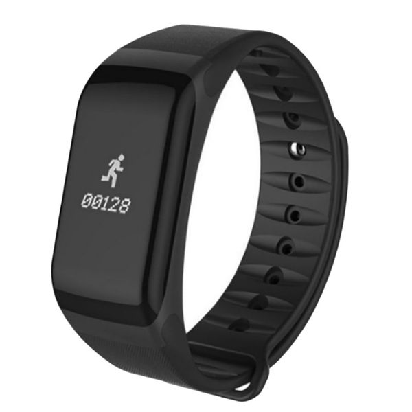 f1 smart bracelet sports fitness record heart rate blood pressure monitoring smart bracelet, Slivery;brown
f1 smart bracelet sports fitness record heart rate blood pressure monitoring smart bracelet, Slivery;brown