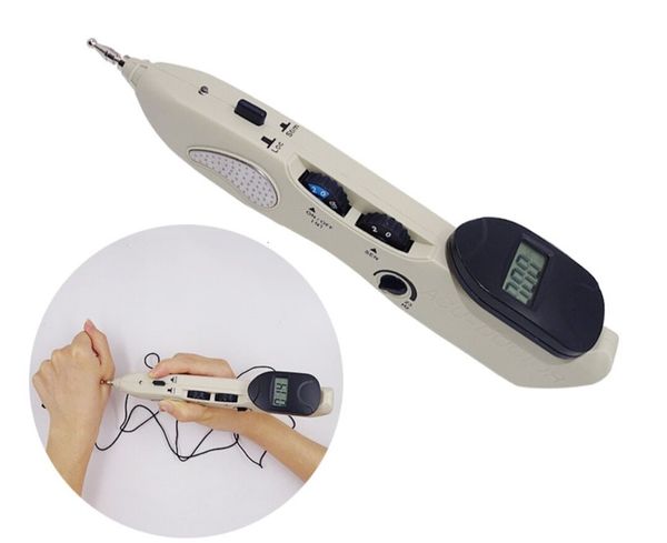 3 in 1 acupuncture pen meridian energy pen pain relief point detector device acupuncture massage pen health products
3 in 1 acupuncture pen meridian energy pen pain relief point detector device acupuncture massage pen health products