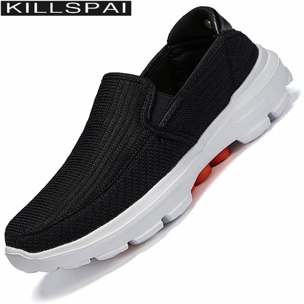 2020 men casual shoes slip-on lightweight md soles men casual shoes breathable mesh sneakers zapatos hombre 38-45, Black
2020 men casual shoes slip-on lightweight md soles men casual shoes breathable mesh sneakers zapatos hombre 38-45, Black
