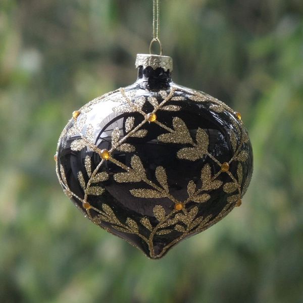 diameter=8cm 12pcs/pack onion shaped black hand painting glass pendant christmas day hanging ornaments christmas tree decorative
diameter=8cm 12pcs/pack onion shaped black hand painting glass pendant christmas day hanging ornaments christmas tree decorative
