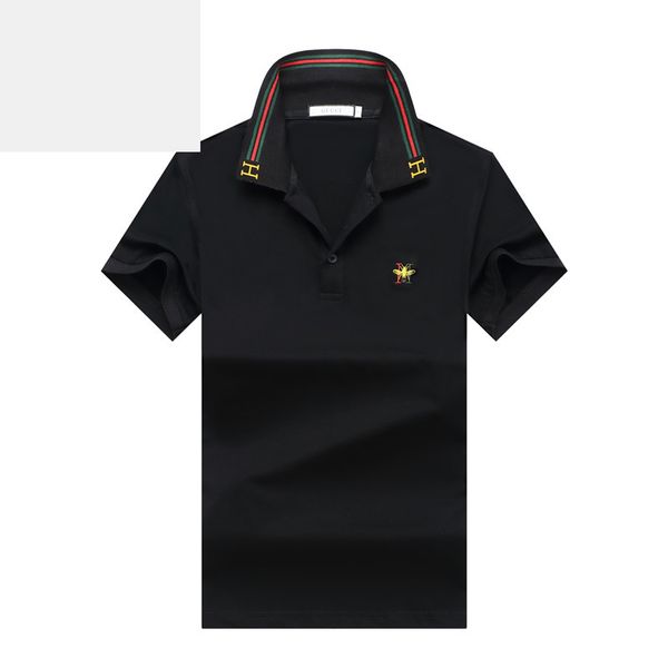 36 стиль роскошная мода вышивка футболки для мужчин италия мода poloshirt рубашка мужчины high street snake little bee tiger print mens polo, White
36 стиль роскошная мода вышивка футболки для мужчин италия мода poloshirt рубашка мужчины high street snake little bee tiger print mens polo, White