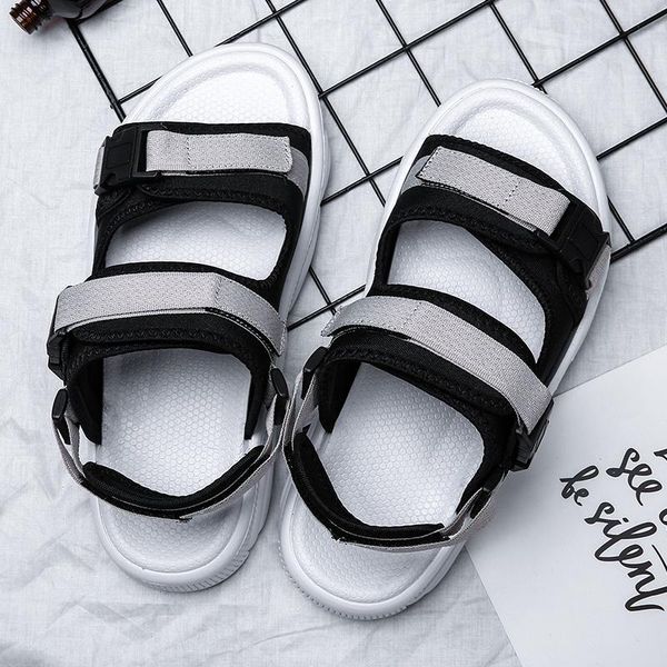 новые марка дизайнер тапочки человек женщины любители повседневная обувь пляж тапочки сандалии открытый пляж тапочки hip-hop street сандалии, Black
новые марка дизайнер тапочки человек женщины любители повседневная обувь пляж тапочки сандалии открытый пляж тапочки hip-hop street сандалии, Black