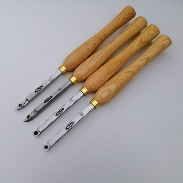 woodworking turning tools carbide inserts cutter replaceable lathe woodworking tools with wood handle
woodworking turning tools carbide inserts cutter replaceable lathe woodworking tools with wood handle