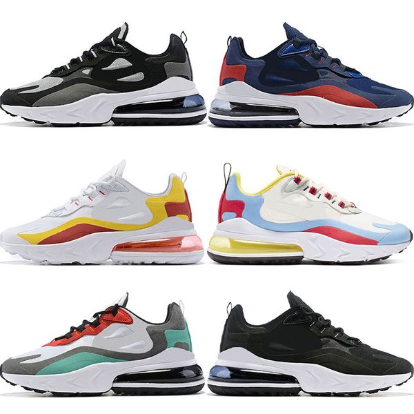 nike air max 270 react поступление реагируют мужчины кроссовки высшего качества bauhaus optical тройной черный модные мужские кроссовки дыша
nike air max 270 react поступление реагируют мужчины кроссовки высшего качества bauhaus optical тройной черный модные мужские кроссовки дыша