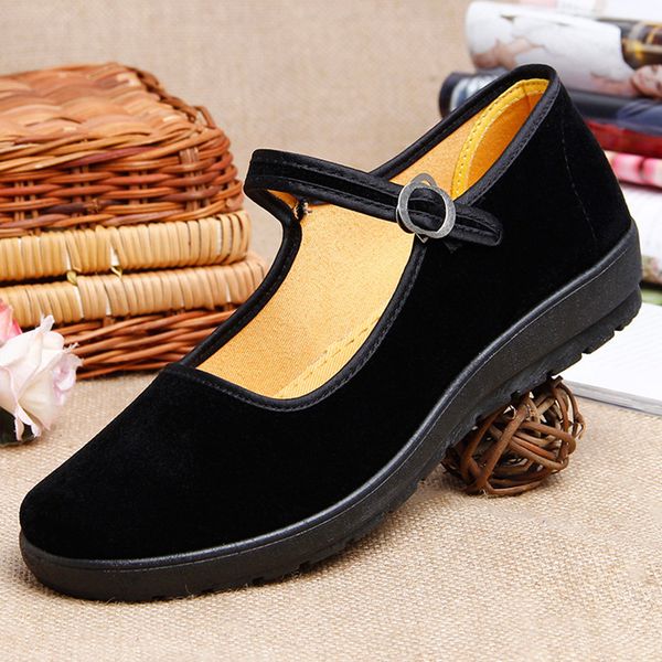 traditional chinese old beijing shoes fabric women flats massage l work casual canvas shoes ancient drama props performances
traditional chinese old beijing shoes fabric women flats massage l work casual canvas shoes ancient drama props performances