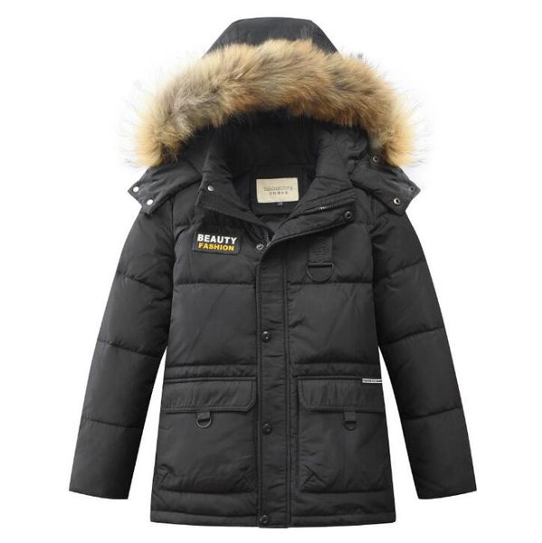 kids parkas hooded coat children's winter jackets warm down cotton jacket for girls boys clothes enfant outerwear thick overcoat, Blue;gray
kids parkas hooded coat children's winter jackets warm down cotton jacket for girls boys clothes enfant outerwear thick overcoat, Blue;gray