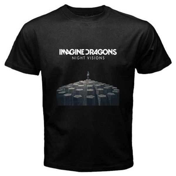 new imagine dragons *night visions rock band men's black t-shirt size s to 3xl summer style mens t-shirts, White;black
new imagine dragons *night visions rock band men's black t-shirt size s to 3xl summer style mens t-shirts, White;black