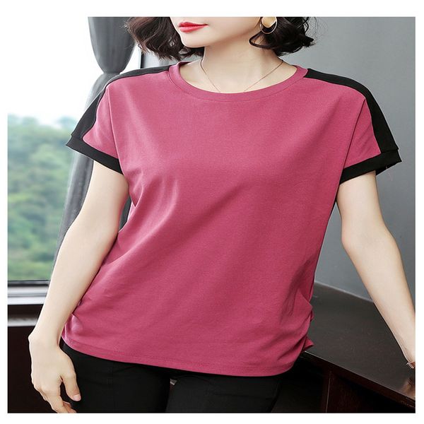 женская силуэт хлопок короткий рукав футболки в белый весна / лето 2020 054, White
женская силуэт хлопок короткий рукав футболки в белый весна / лето 2020 054, White