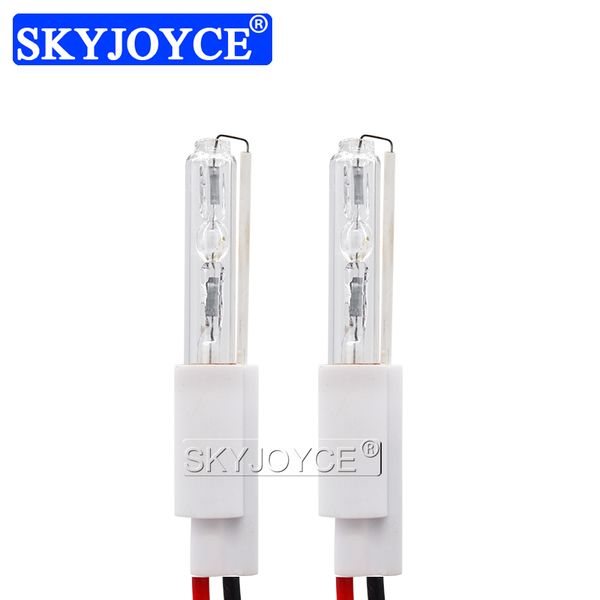 

skyjoyce ac 12v 35w s21 21mm special replacement hid bulb 6000k for 2.5 2.8 3.0 55w hid projector lens xenon bulb 18mm 15mm 10mm
