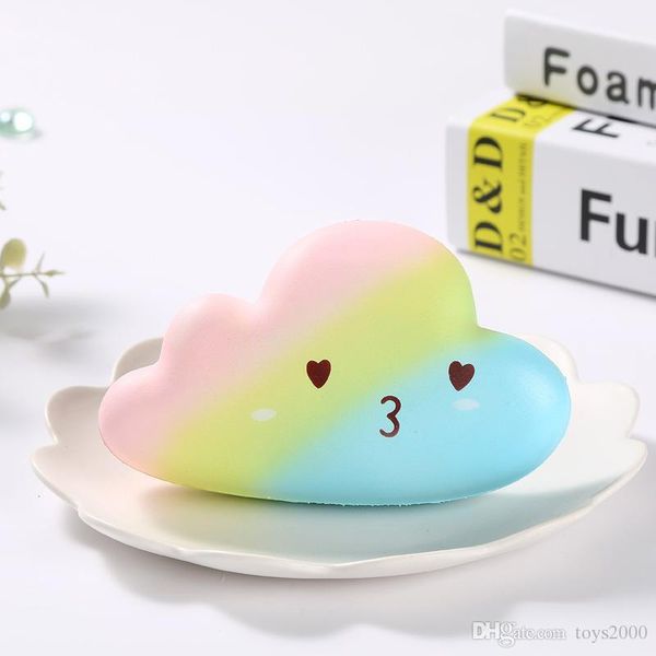 squishy toys разноцветные облака сова панда ананас медведь торт русалка медленный рост сжимая милый сотовый телефон ремешок подарок для малы
squishy toys разноцветные облака сова панда ананас медведь торт русалка медленный рост сжимая милый сотовый телефон ремешок подарок для малы