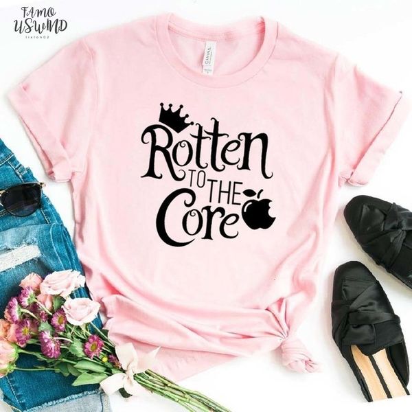 rotten to the core evil queen print women tshirt casual funny t shirt for lady girl tee hipster drop na, White
rotten to the core evil queen print women tshirt casual funny t shirt for lady girl tee hipster drop na, White
