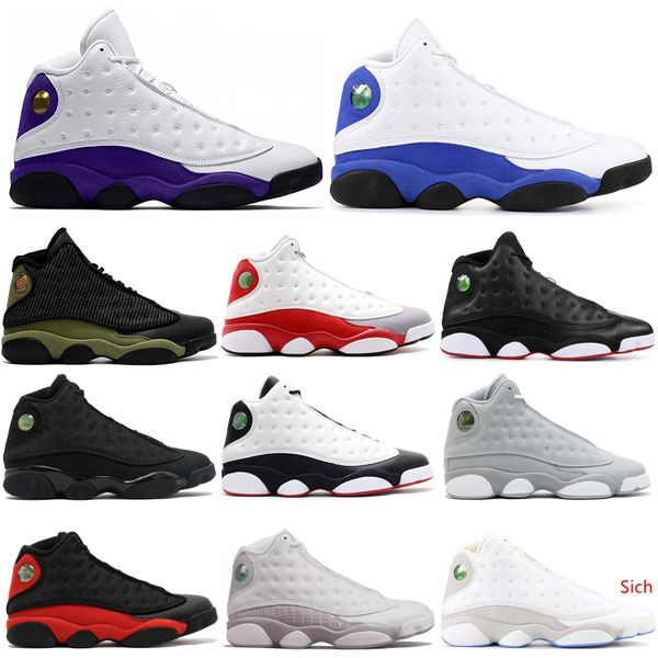 r men basketball shoes 13 13s cap and gown atmosphere grey he got game love & respect bred mens trainers sports sneakers 7-13
r men basketball shoes 13 13s cap and gown atmosphere grey he got game love & respect bred mens trainers sports sneakers 7-13