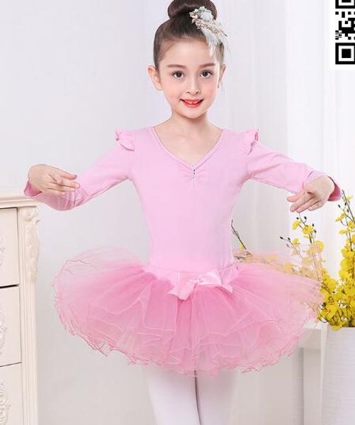 1set/lot 3pcs children ballet dancing dress girl candy color Gymnastics Tutu Dress girl performance ballet, Black;red
1set/lot 3pcs children ballet dancing dress girl candy color Gymnastics Tutu Dress girl performance ballet, Black;red