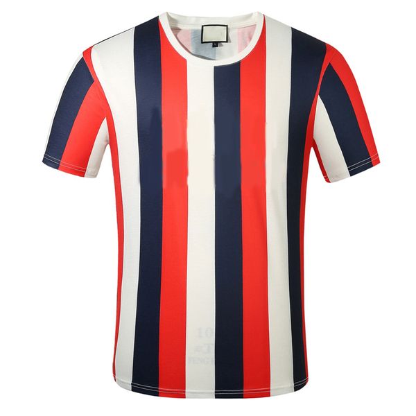 summer mens designer t shirt casual mens loose brand tees with letters print short sleeves sell luxury mens t shirt size -3xl, White;black
summer mens designer t shirt casual mens loose brand tees with letters print short sleeves sell luxury mens t shirt size -3xl, White;black