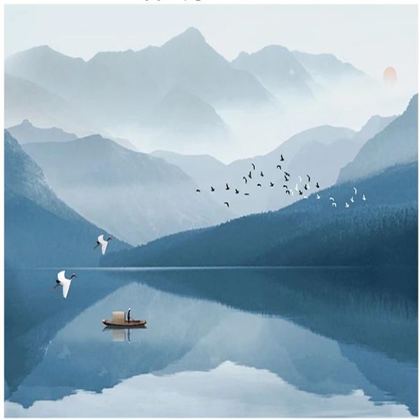 beautiful scenery wallpapers new chinese style landscape 3d wallpapers living room tv background wall
beautiful scenery wallpapers new chinese style landscape 3d wallpapers living room tv background wall