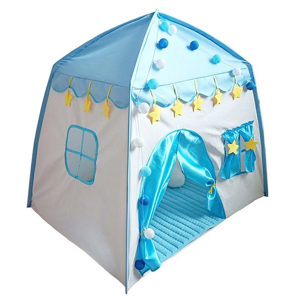 children indoor outdoor castle play tent baby princess game house tipi boy girl oversized house folding game house for kids gift
children indoor outdoor castle play tent baby princess game house tipi boy girl oversized house folding game house for kids gift