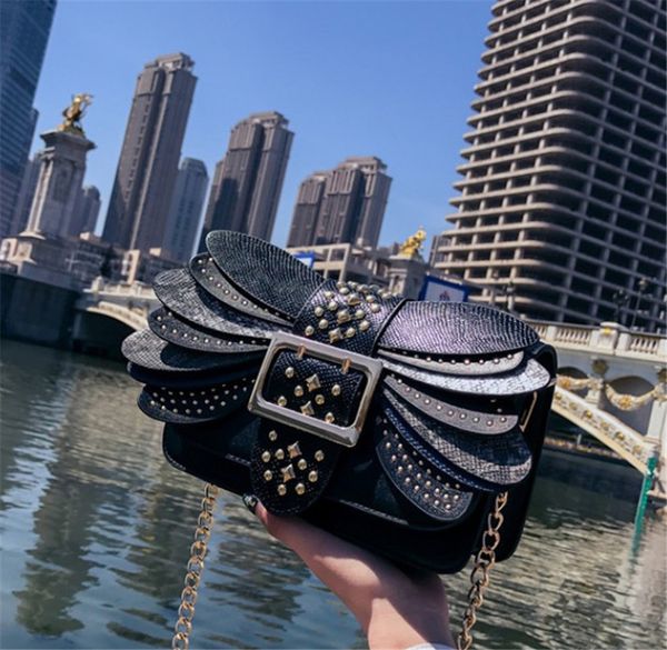 new fashion rivet chain versatile contrast color single shoulder bag cross body ph-cfy20060820
new fashion rivet chain versatile contrast color single shoulder bag cross body ph-cfy20060820