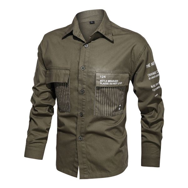 kimsere mens casual cargo shirts loose fit tactical shirts for man plus big size -6xl 100% cotton clothing, White;black
kimsere mens casual cargo shirts loose fit tactical shirts for man plus big size -6xl 100% cotton clothing, White;black