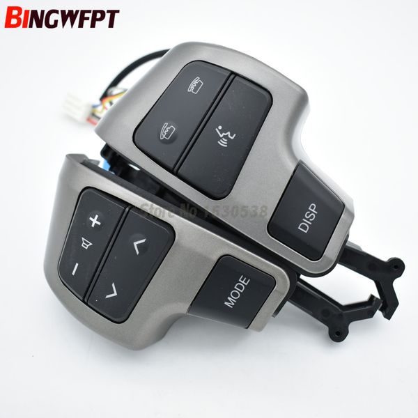 steering wheel audio control switch button 84250-60050 for toyota land cruiser 200 2008-2011
steering wheel audio control switch button 84250-60050 for toyota land cruiser 200 2008-2011