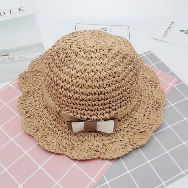 summer sun beach straw hat flat wide brim hats for women men children ladies cap fashion handmade casual sunhat female caps, Yellow
summer sun beach straw hat flat wide brim hats for women men children ladies cap fashion handmade casual sunhat female caps, Yellow