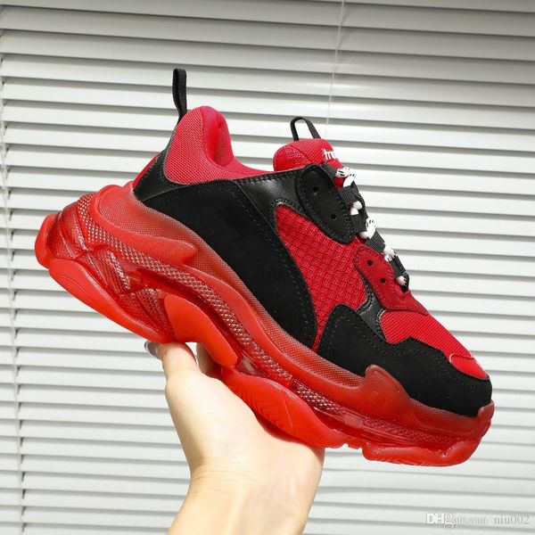 2019 новый париж 17fw темно-зеленый тройной s обувь роскошные chaussures femme тройной s кроссовки для мужчин женщин старинные mm19072515, Black
2019 новый париж 17fw темно-зеленый тройной s обувь роскошные chaussures femme тройной s кроссовки для мужчин женщин старинные mm19072515, Black