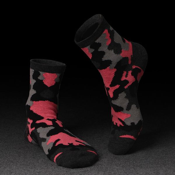 man pure men brand camouflage socks thickening keep full cotton motion socks tide meia maculina 2pcs=1pairs, Black
man pure men brand camouflage socks thickening keep full cotton motion socks tide meia maculina 2pcs=1pairs, Black