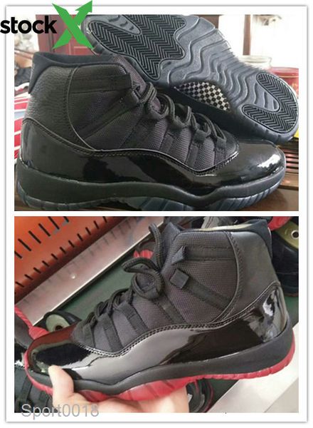 wholesale 11 xi black red high men basketball shoes trainers sports sneakers outdoor good quality discount size 7-13
wholesale 11 xi black red high men basketball shoes trainers sports sneakers outdoor good quality discount size 7-13