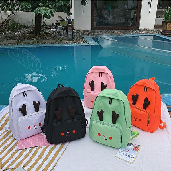 girls backpack cute shoulder bag student large capacity school bag mini backpacks for women travel backpack
girls backpack cute shoulder bag student large capacity school bag mini backpacks for women travel backpack