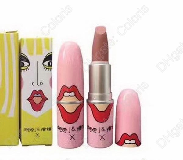 makeup matte lipstick steve j & yoni p x lipstick amplified candy yum yum lipstick have 12 different colors 3.5g 12pcs
makeup matte lipstick steve j & yoni p x lipstick amplified candy yum yum lipstick have 12 different colors 3.5g 12pcs