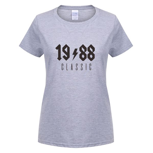 omnitee fashion 1988 t shirts woman girl tshirts o-neck short sleeve women female funny cool 1988 t-shirt tees oz-232, White
omnitee fashion 1988 t shirts woman girl tshirts o-neck short sleeve women female funny cool 1988 t-shirt tees oz-232, White
