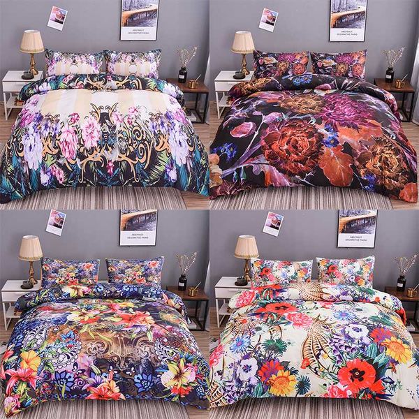 boniu 3d oil painting bedding set multi-color flowers comforter cover 2/3 pcs girls duvet cover twin size quilt
boniu 3d oil painting bedding set multi-color flowers comforter cover 2/3 pcs girls duvet cover twin size quilt
