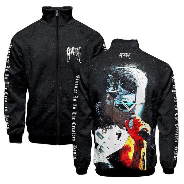 nipsey hussle xxxtentacion harajuku trend rapper shirt jacket stand collar zipper sweater coat plus size s-4xl, Black;brown
nipsey hussle xxxtentacion harajuku trend rapper shirt jacket stand collar zipper sweater coat plus size s-4xl, Black;brown