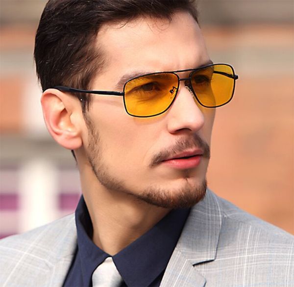 2019 european and american fashion new polarized night vision glasses men's sports and leisure sunglasses beach sunglasses ing, White;black
2019 european and american fashion new polarized night vision glasses men's sports and leisure sunglasses beach sunglasses ing, White;black