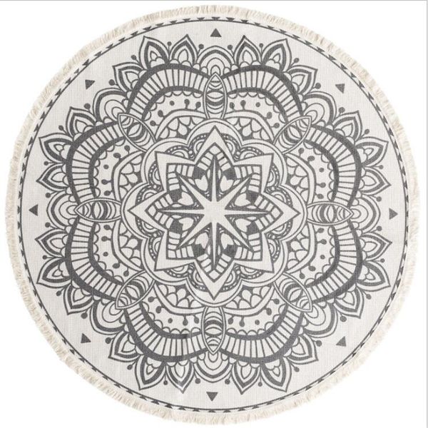 120x120cm мягкие ручные тканые круглые ковры для гостиной спальни хлопок коврики главного ковровой циновки дверь украсьте home коврика
120x120cm мягкие ручные тканые круглые ковры для гостиной спальни хлопок коврики главного ковровой циновки дверь украсьте home коврика