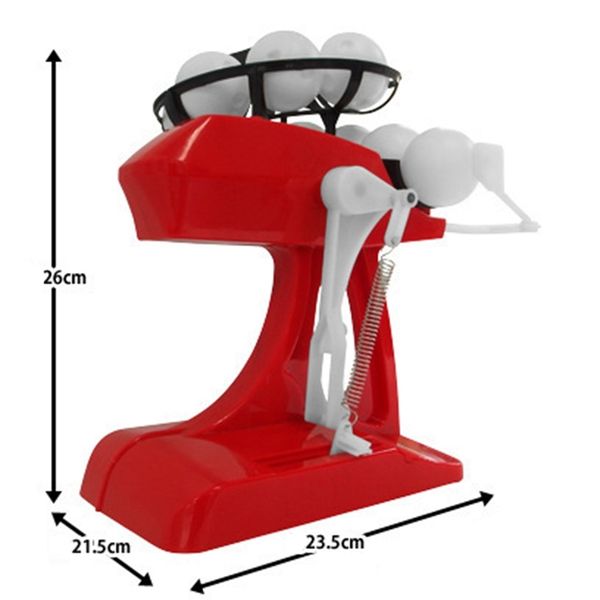 mini children baseball machine automatic serve machine practice ball machine interactive parent-child toy barbells
mini children baseball machine automatic serve machine practice ball machine interactive parent-child toy barbells