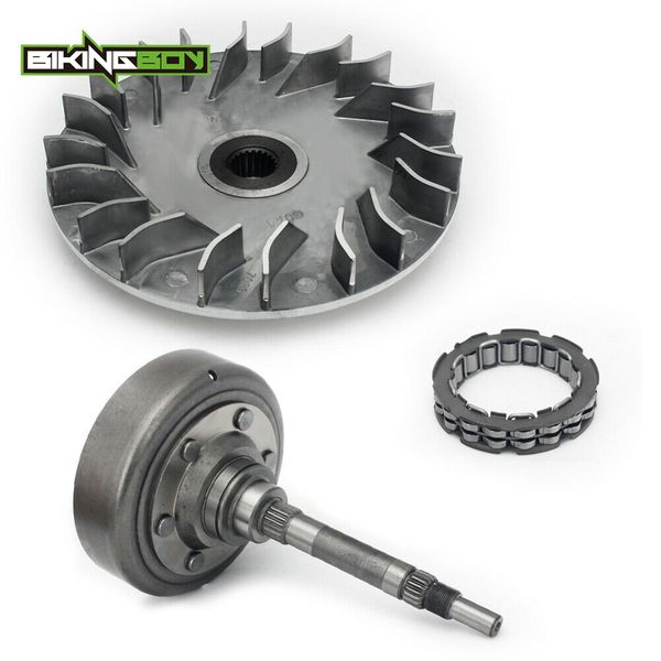 bikingboy wet clutch housing drum & primary sheave & one way bearing for hisun atv utv 500 700 excalibur massimo alligator qlink
bikingboy wet clutch housing drum & primary sheave & one way bearing for hisun atv utv 500 700 excalibur massimo alligator qlink