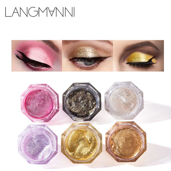liquid eyeshadow makeup shimmery diamond long lasting silky cosmetic for women ladies girls v9-drop