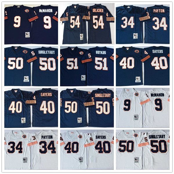 vintage football jersey walter payton gale sayers mike singletary brian urlacher devin hester jim mcmahon dick butkus jerseys, Black
vintage football jersey walter payton gale sayers mike singletary brian urlacher devin hester jim mcmahon dick butkus jerseys, Black