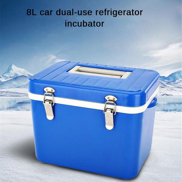 new 2019 1pc 8l car insulation box blue outdoor cooler home refrigerated incubator ice bucket cold box high-density eps material
new 2019 1pc 8l car insulation box blue outdoor cooler home refrigerated incubator ice bucket cold box high-density eps material
