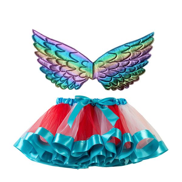 christmas set kids girls fairy princess costume sets colorful stage wear butterfly wings wand headband tutu skirts home decor
christmas set kids girls fairy princess costume sets colorful stage wear butterfly wings wand headband tutu skirts home decor