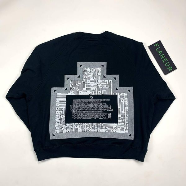 мужские толстовки дизайнер cav 19fw покупать право идефикс big crew neck high street fashion brand толстовка толстовка, Black
мужские толстовки дизайнер cav 19fw покупать право идефикс big crew neck high street fashion brand толстовка толстовка, Black