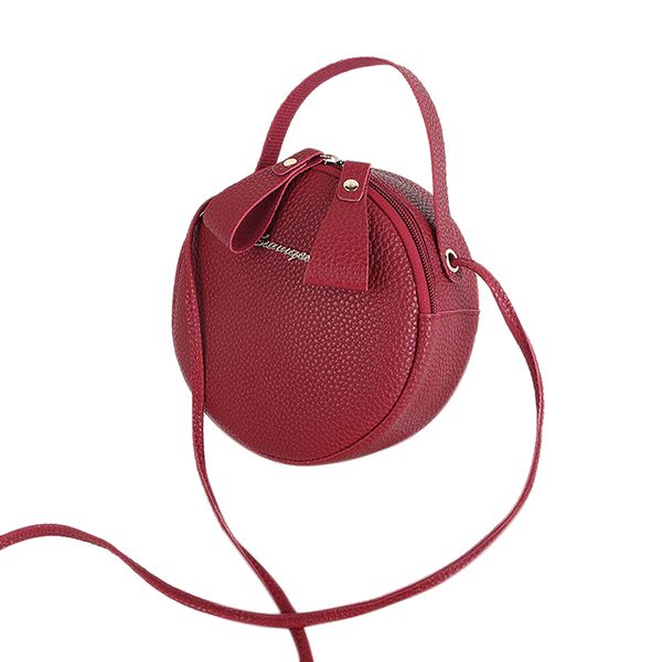 мода pu кожа леди crossbody сумка женщин сумка простой дизайн коммуникатор круговая сумка мини мобильный телефон мешки red
мода pu кожа леди crossbody сумка женщин сумка простой дизайн коммуникатор круговая сумка мини мобильный телефон мешки red