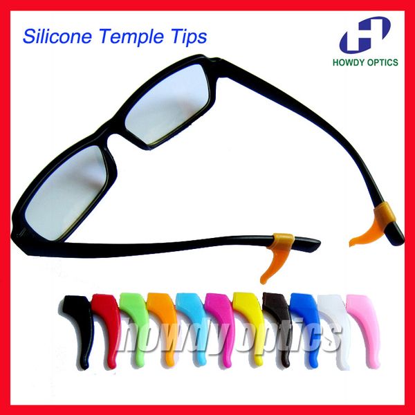 20prs eyeglass eyewear glasses anti slip silicone ear hook temple tip holder glasses accessories soft & comfortable, Silver
20prs eyeglass eyewear glasses anti slip silicone ear hook temple tip holder glasses accessories soft & comfortable, Silver