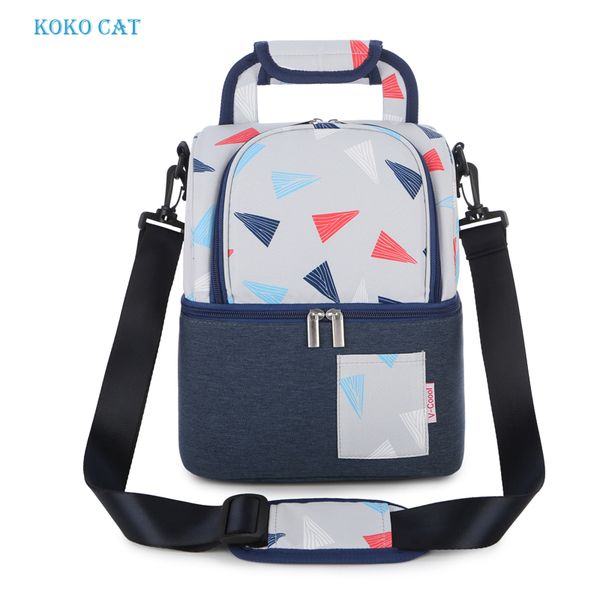 kokocat lunch bags cooler picnic pouch women thermal lunch box children portable storage shoulder bag bolsa termica, Blue;pink
kokocat lunch bags cooler picnic pouch women thermal lunch box children portable storage shoulder bag bolsa termica, Blue;pink