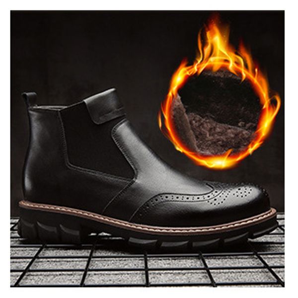 mens designer martin boots students plus velvet casual warm cotton boots fashion trend brand flat casual shoes quality, Black
mens designer martin boots students plus velvet casual warm cotton boots fashion trend brand flat casual shoes quality, Black