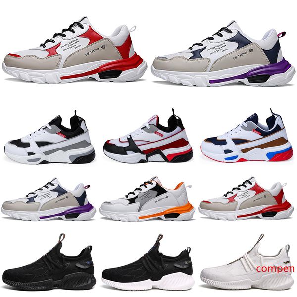 2020 fashion men running shoes breathable black white red orange platform triple s mens trainers sport sneakers 40-46
2020 fashion men running shoes breathable black white red orange platform triple s mens trainers sport sneakers 40-46