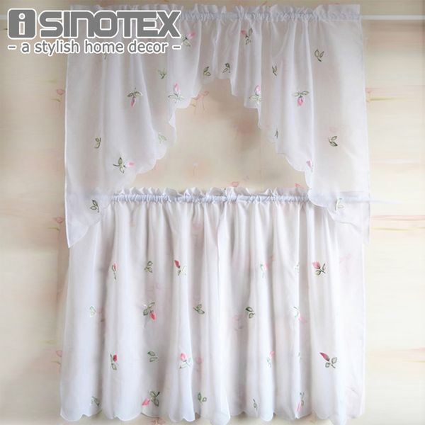 floral printing roman curtain sheer window valance coffee half-curtain for the kitchen living room home drapes panel 4pcs/lot
floral printing roman curtain sheer window valance coffee half-curtain for the kitchen living room home drapes panel 4pcs/lot